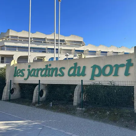 Appt Climatise Port Camargue Pc010-1035